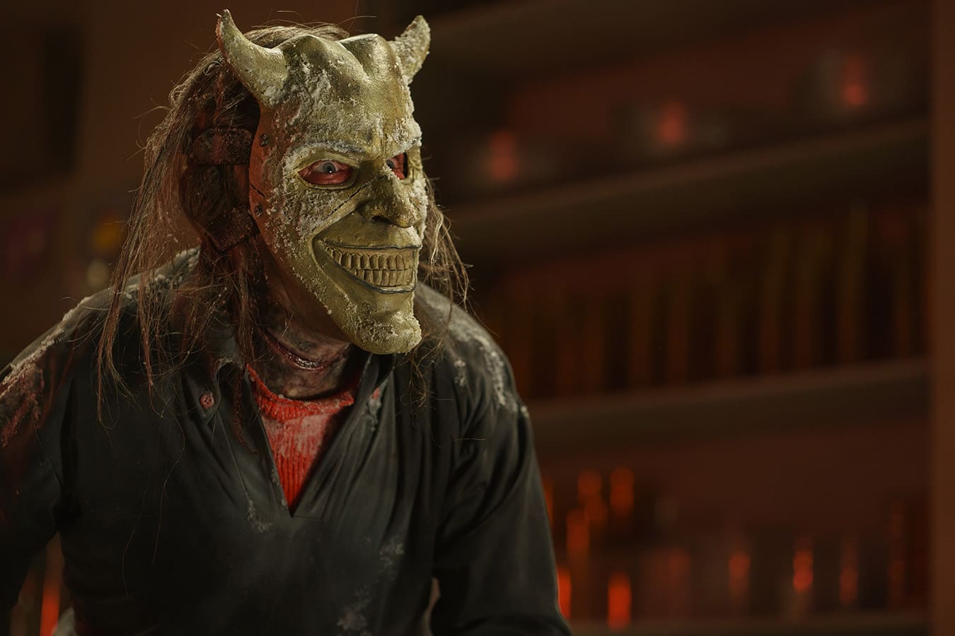 Černý telefon 2 (2025)