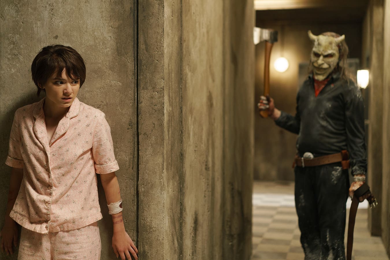 Černý telefon 2 (2025)