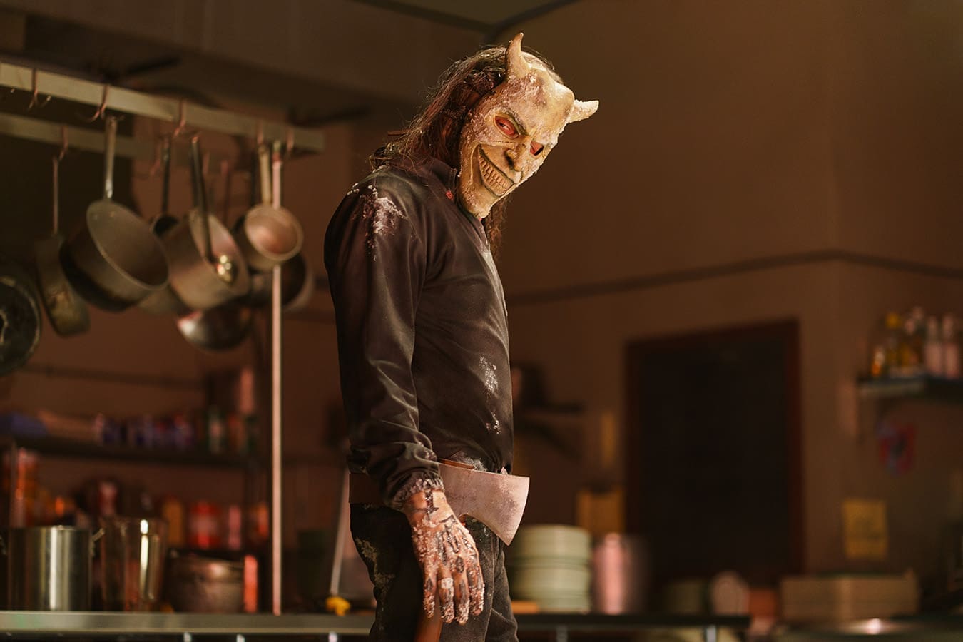 Černý telefon 2 (2025)