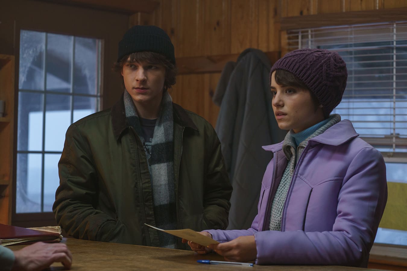 Černý telefon 2 (2025)