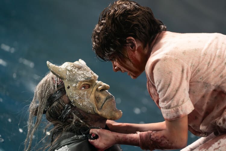 Černý telefon 2 (2025)