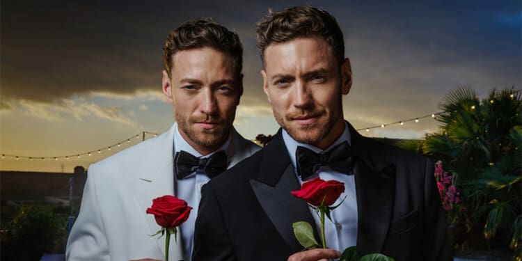 V show Bachelor Česko budou lásku hledat dvojčata Míra a Martin