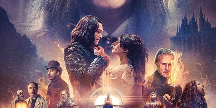 Dracula: Příběh lásky (2025)