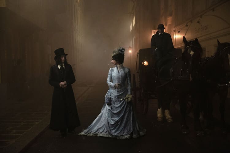 Dracula: Příběh lásky (2025)