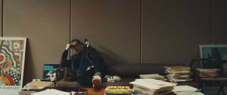 Springsteen: Vysvoboď mě z neznáma (2025)