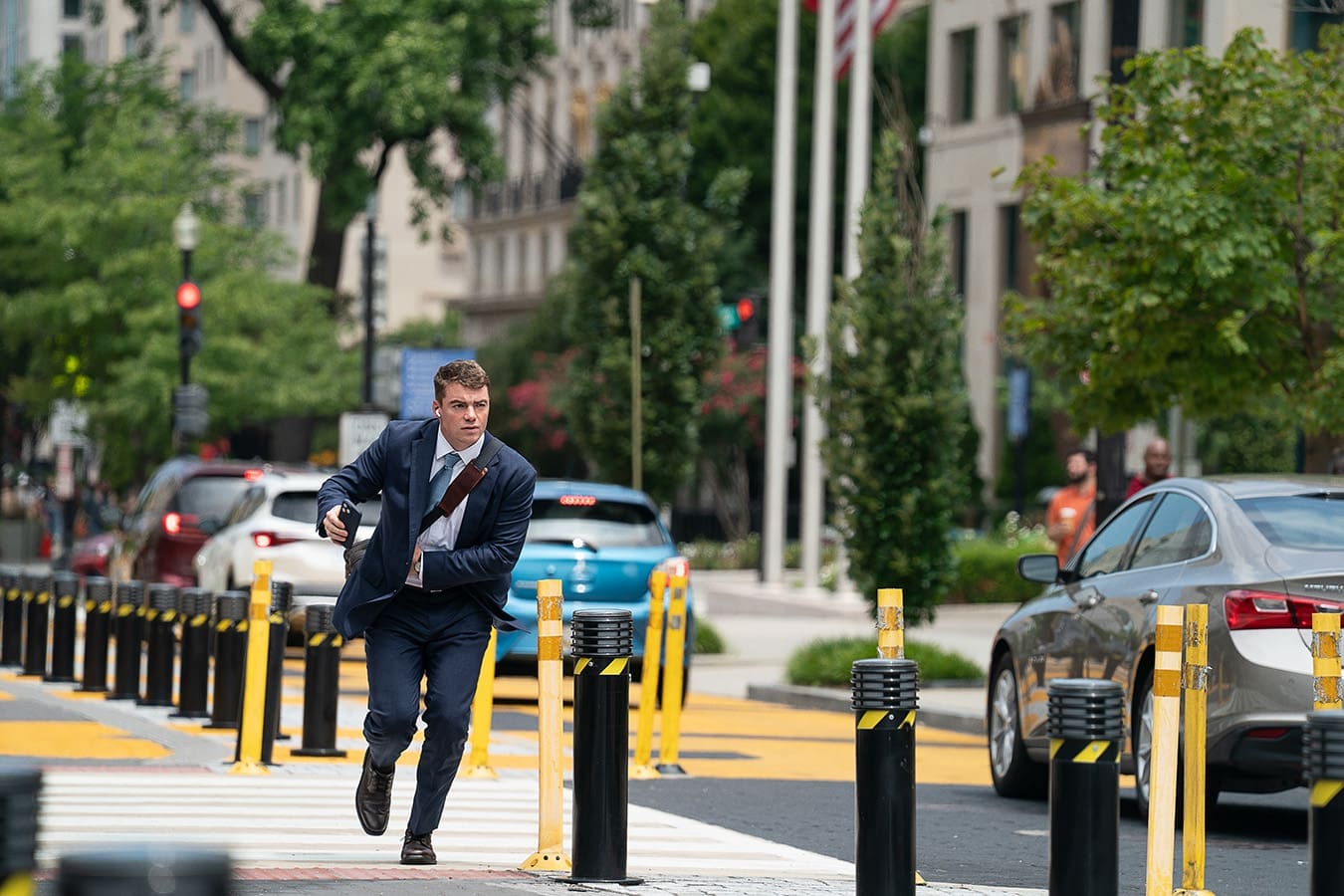 Dům plný dynamitu (2025)