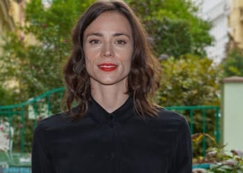 Gabriela Marcinková o natáčení filmu Milion, hraní v češtině a hereckém partnerovi Tomáši Klusovi