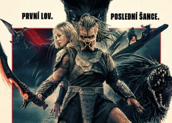 Predátor: Nebezpečné území (2025)