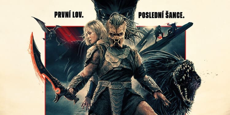 Predátor: Nebezpečné území (2025)