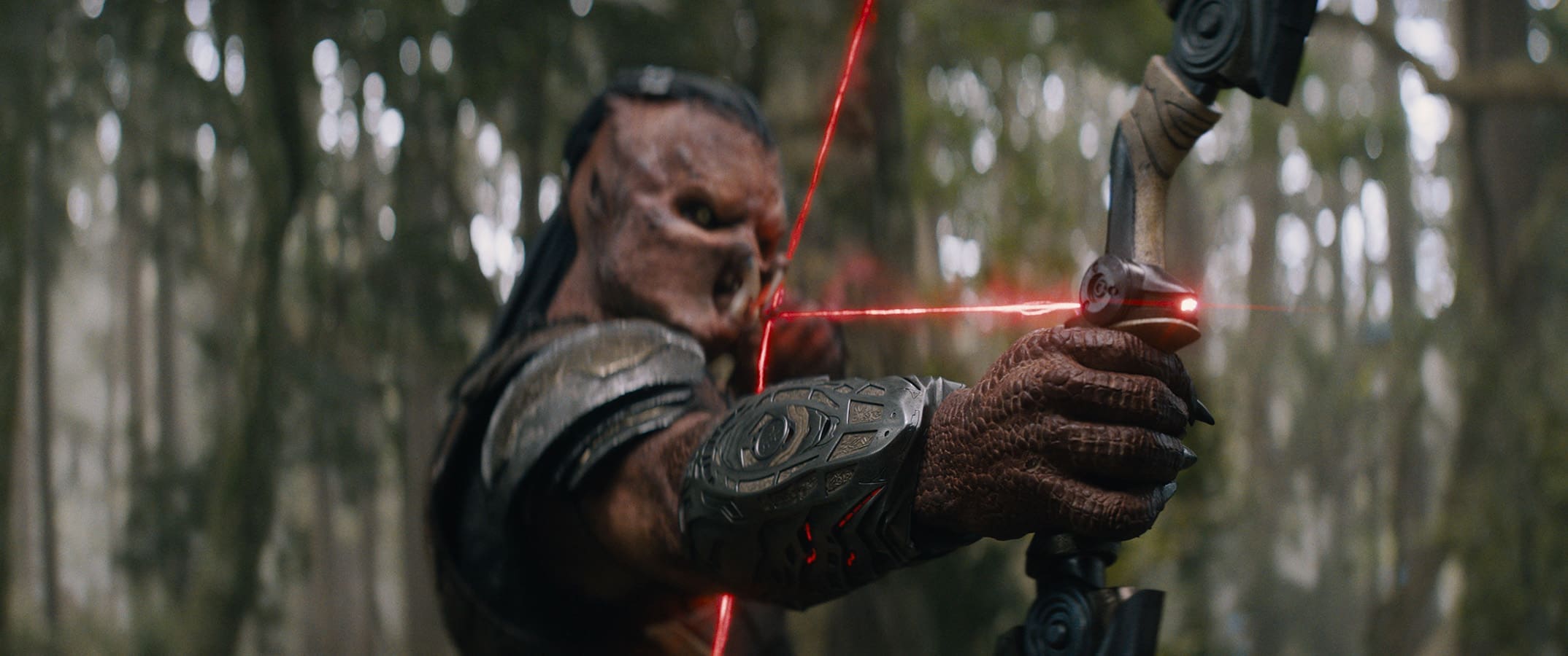 Predátor: Nebezpečné území (2025)