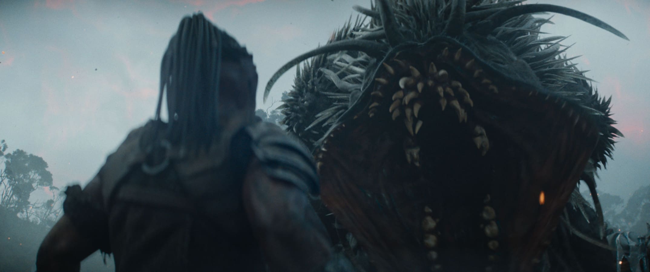 Predátor: Nebezpečné území (2025)