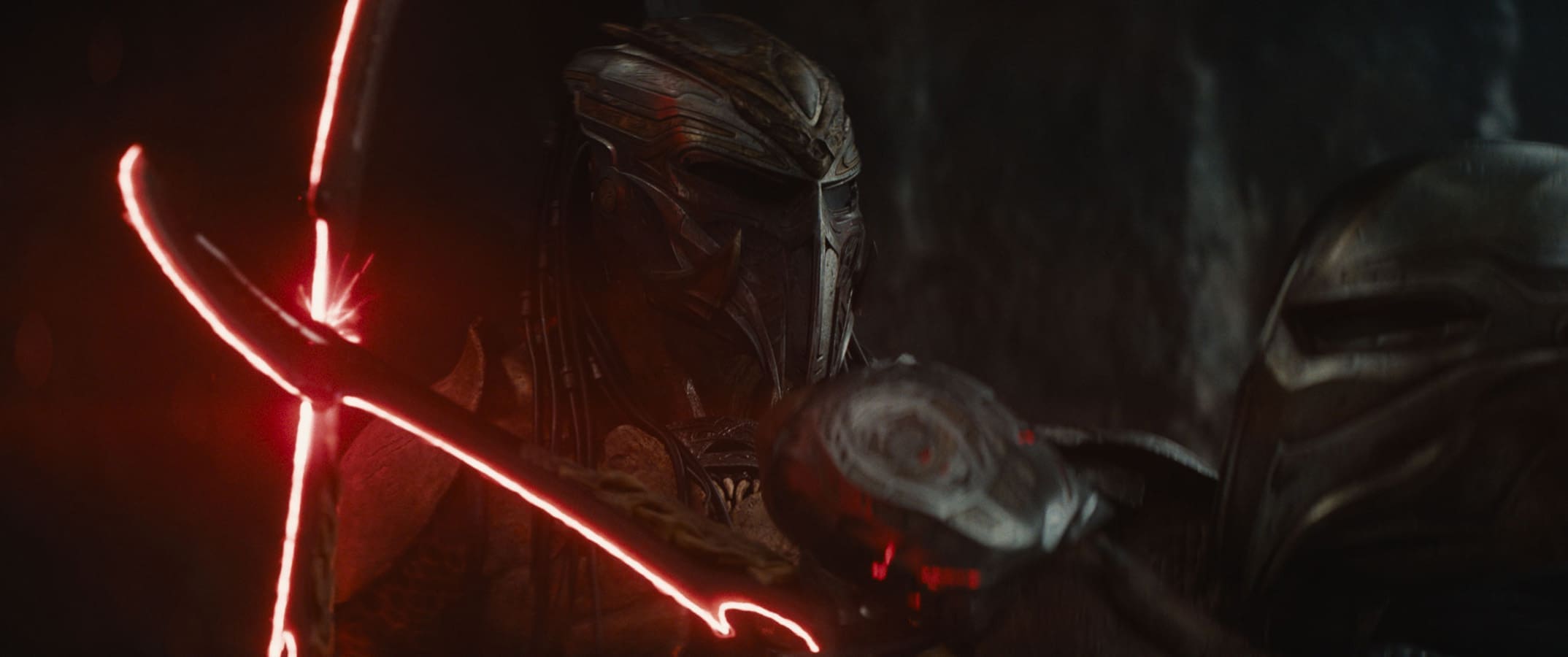 Predátor: Nebezpečné území (2025)