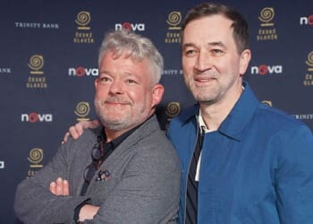 Ondřej Sokol a Aleš Háma o moderaci galavečera Český slavík 2025, hostech, oblíbených kategoriích a Drupim