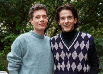 Daniel Krejčík a Tomáš Weber hrají ve filmu Milion partnery, oba herci zavzpomínali na nej scénu