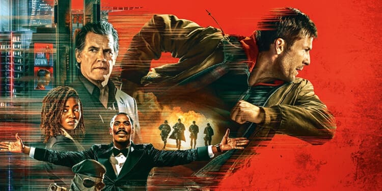 Běžící muž (2025)