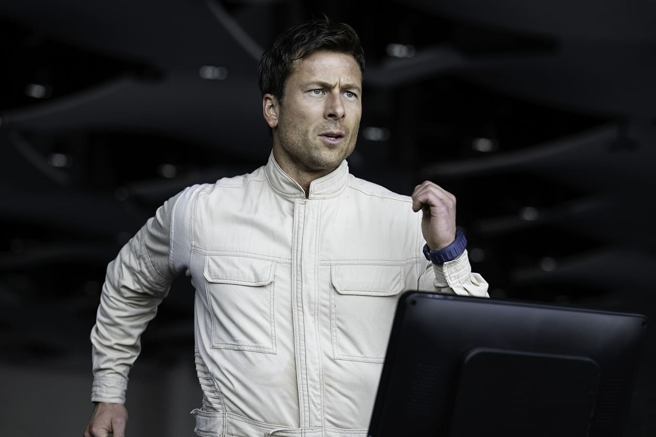 Běžící muž (2025)