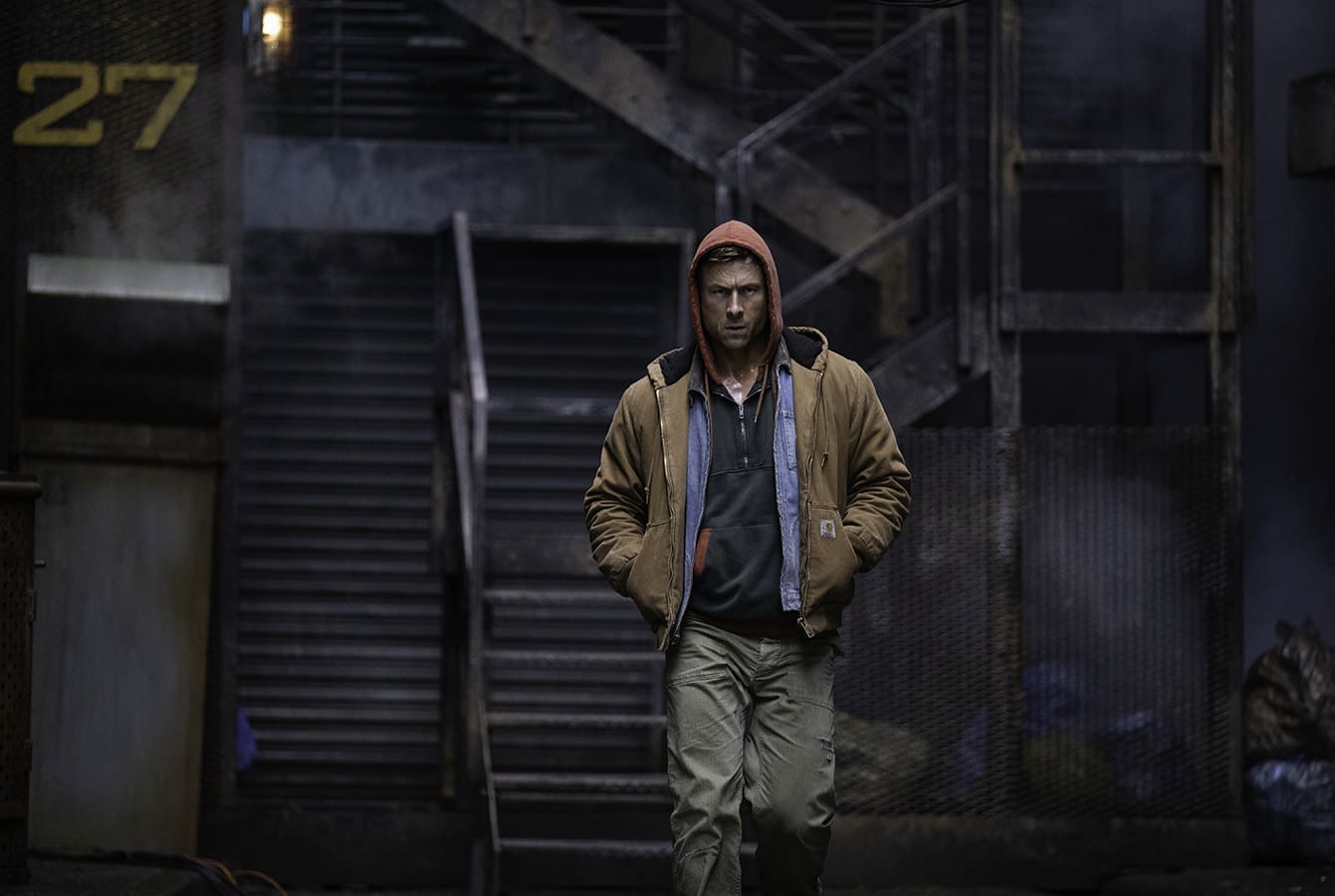 Běžící muž (2025)