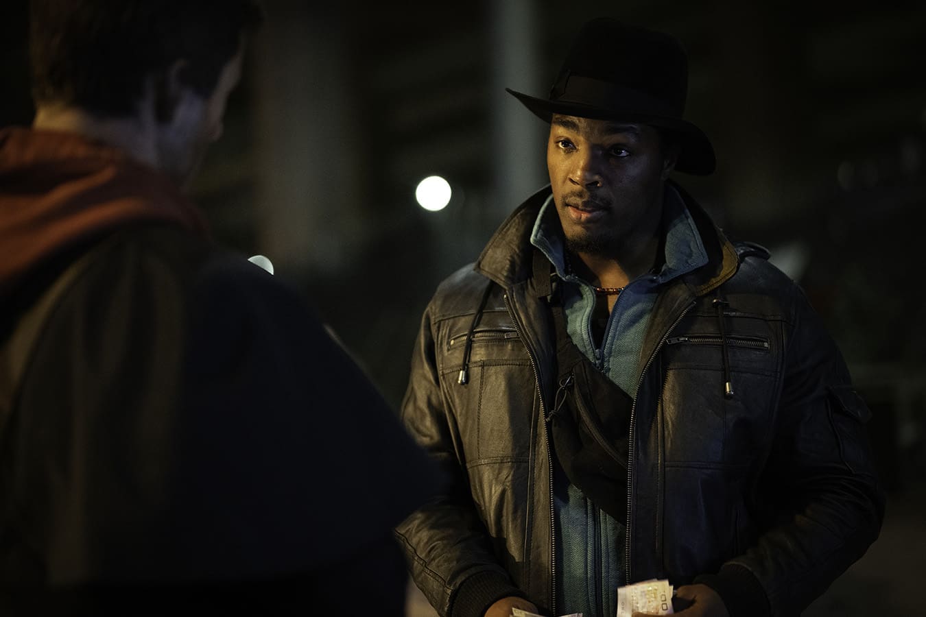 Běžící muž (2025)