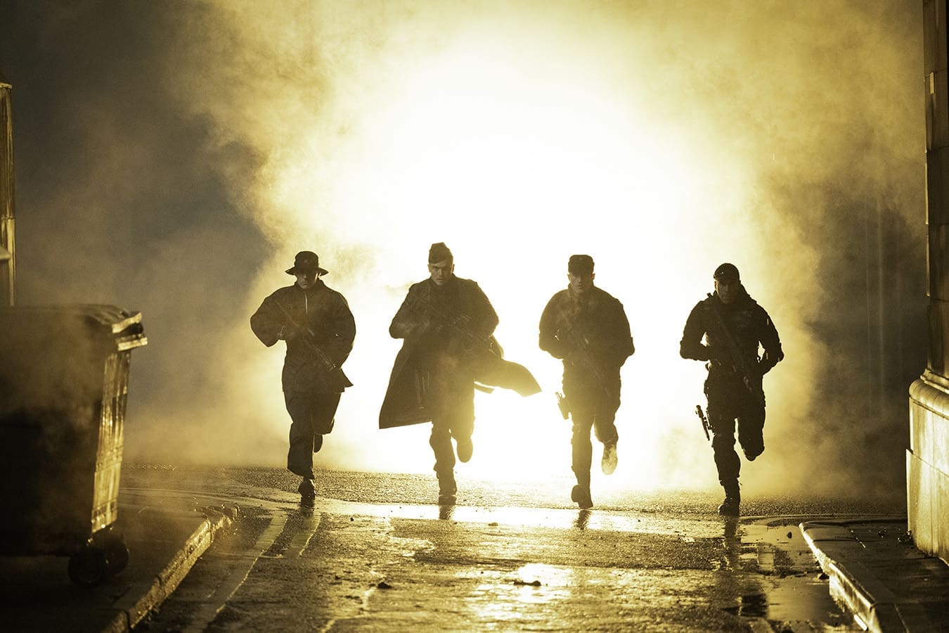 Běžící muž (2025)