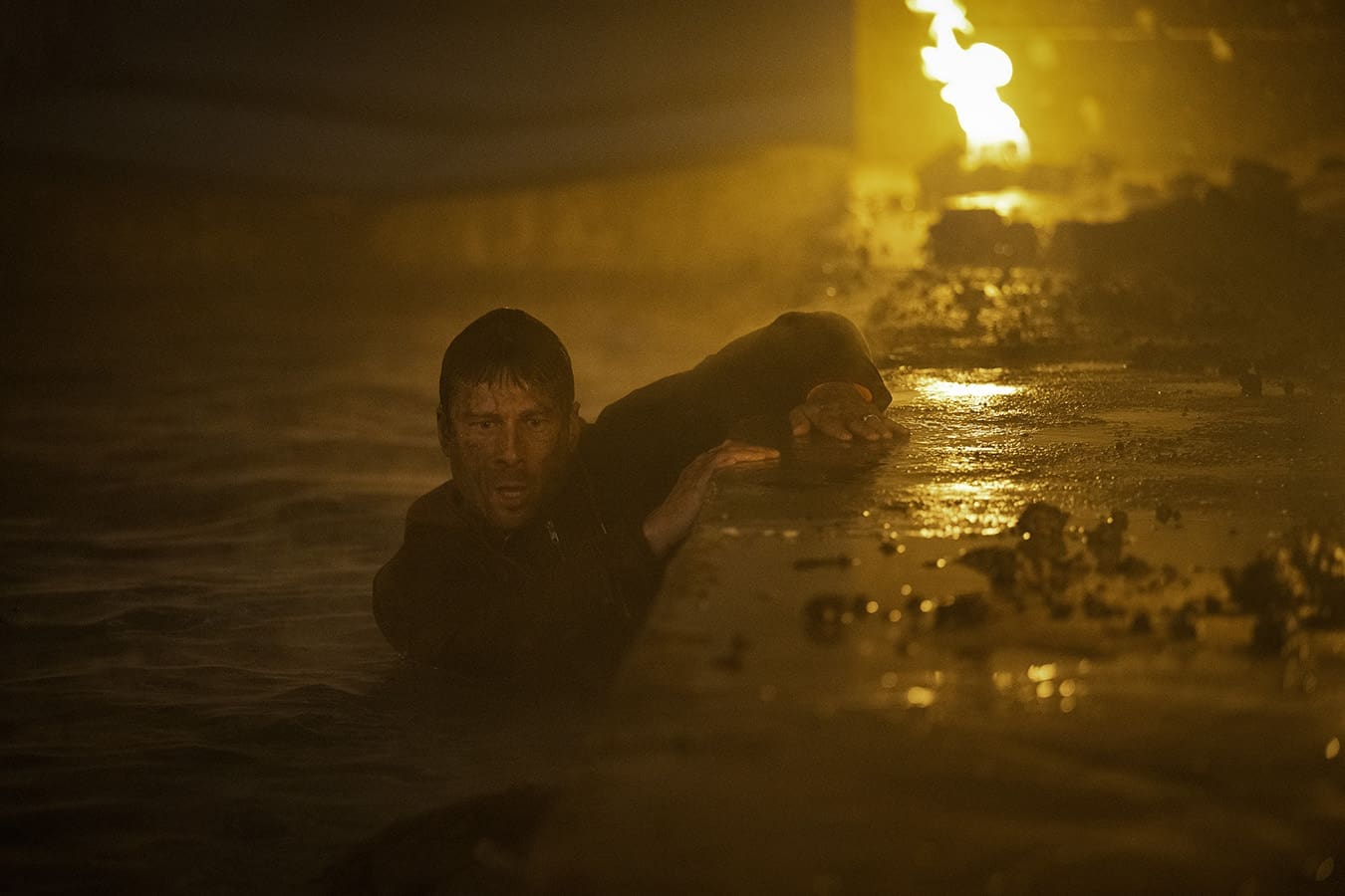 Běžící muž (2025)