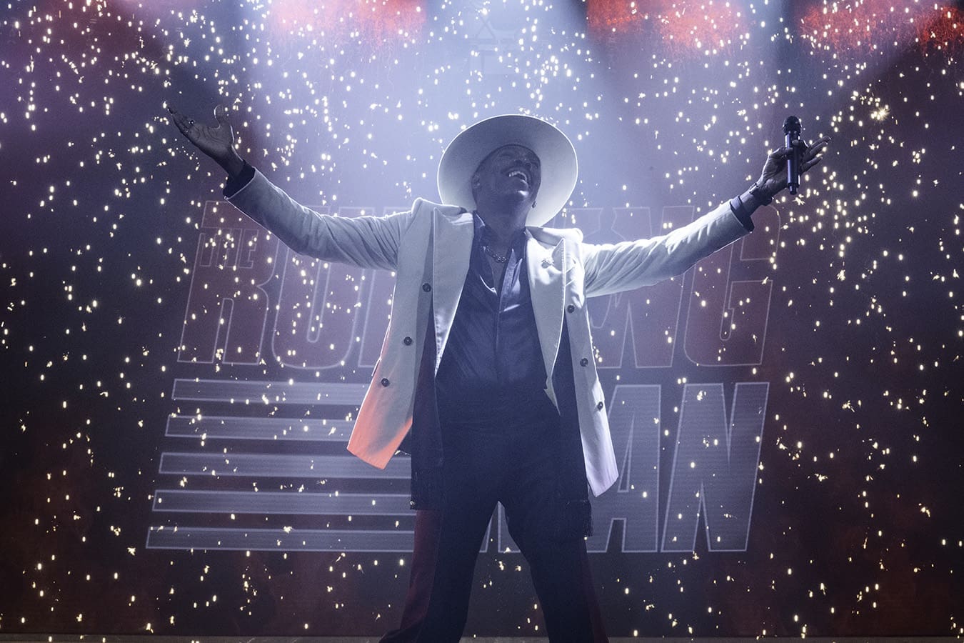 Běžící muž (2025)