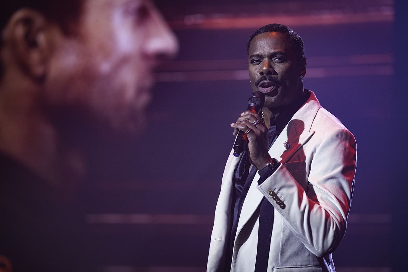 Běžící muž (2025)