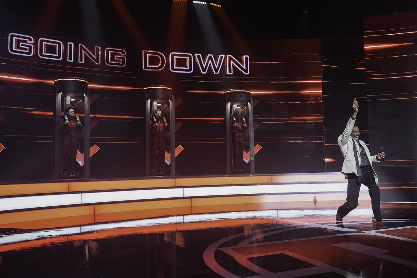 Běžící muž (2025)