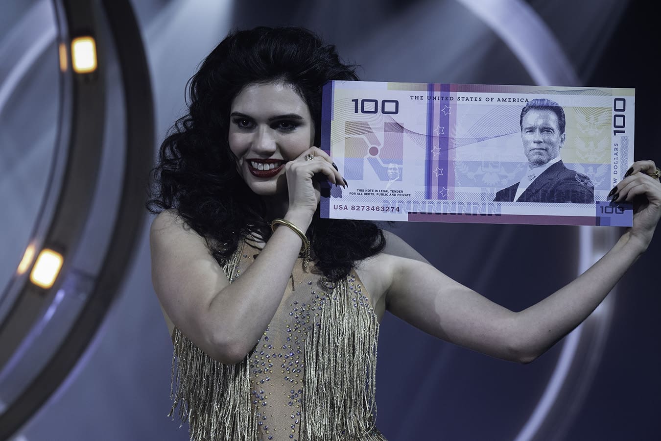 Běžící muž (2025)