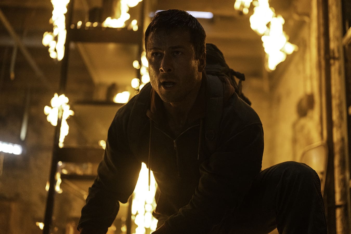 Běžící muž (2025)