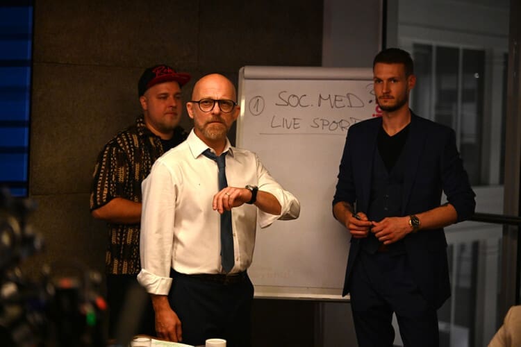 Neporazitelní (2025)