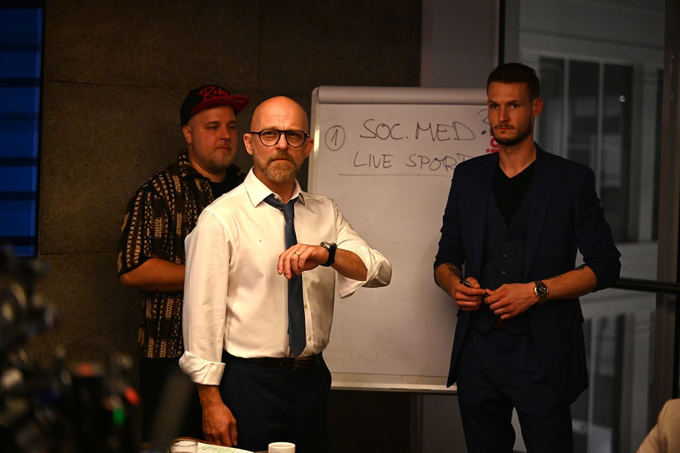 Neporazitelní (2025)