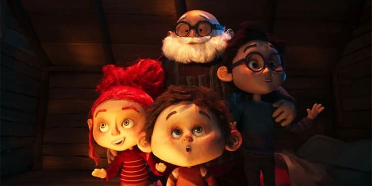 Recenze Pohádky po babičce: Precizní animovaný film tematizuje smrt s laskavostí a něhou