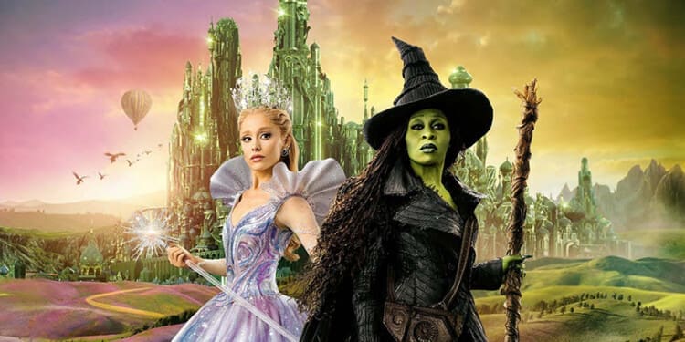 Čarodějka: Druhá část (2025)