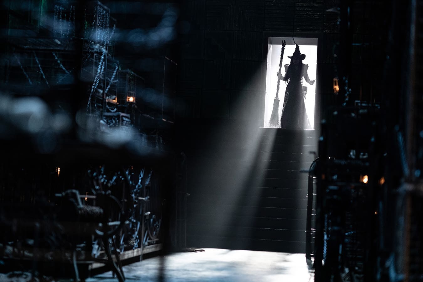 Čarodějka: Druhá část (2025)