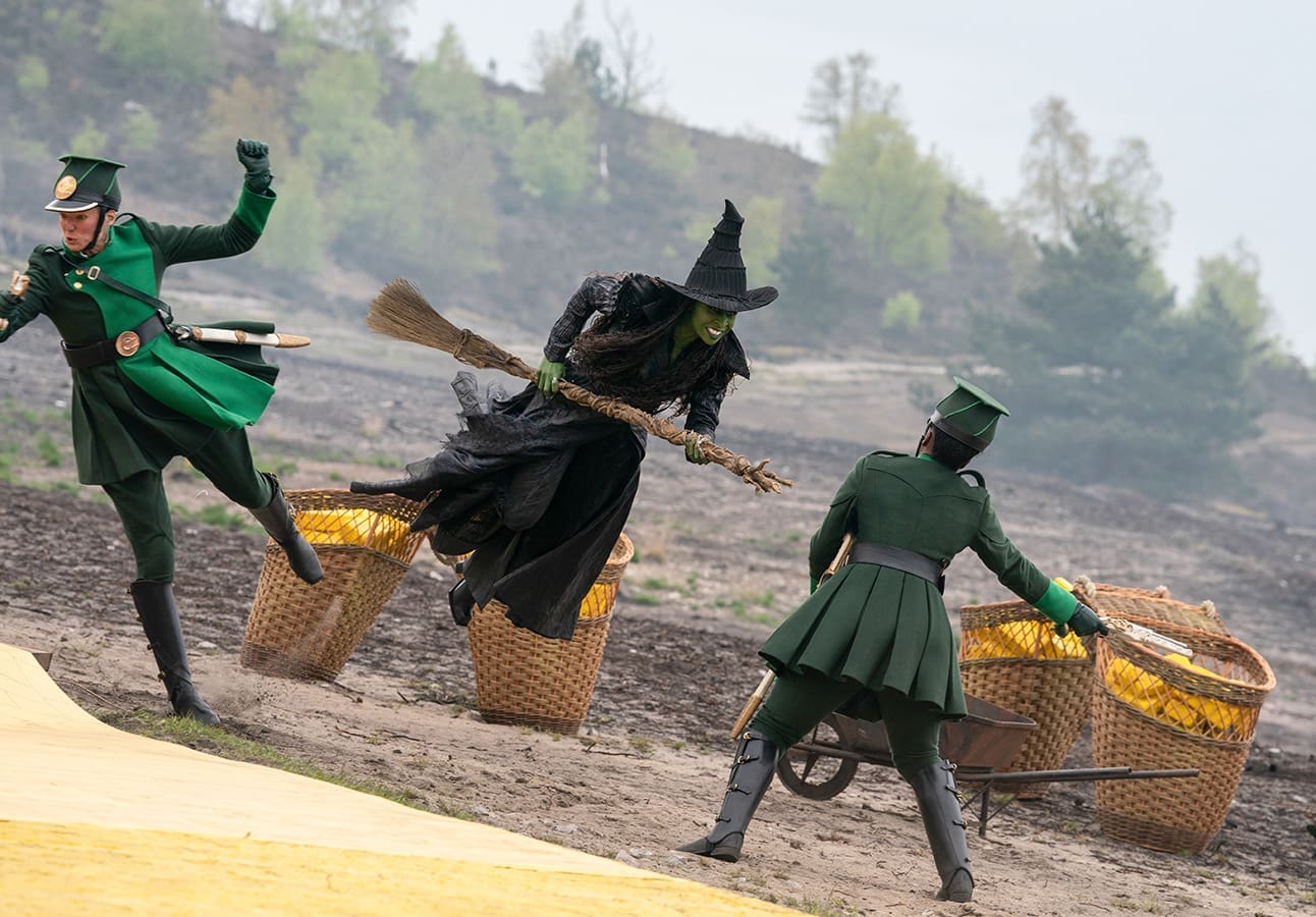 Čarodějka: Druhá část (2025)