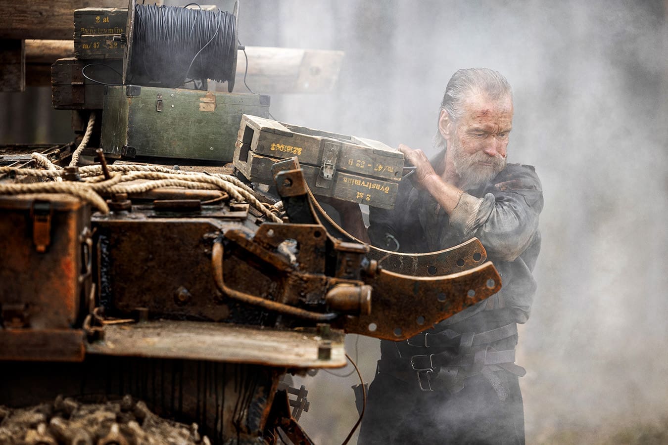 Sisu: Odplata (2025)