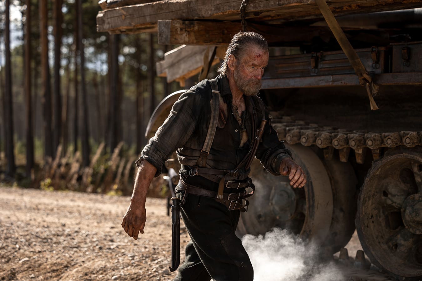 Sisu: Odplata (2025)