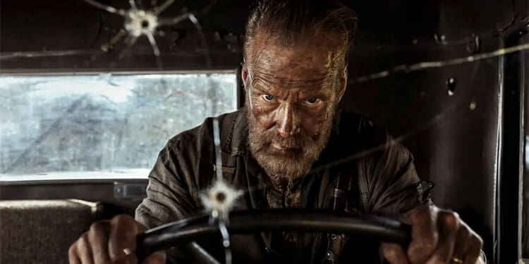 Recenze – Sisu: Odplata jednoznačně říká, že když vám osud zavře jedny dveře… tak je prostě vykopněte!