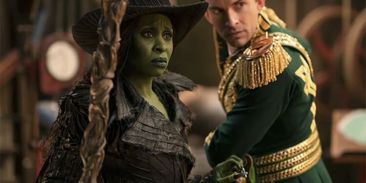 Recenze Čarodějka: Druhá část – Čarodějka přilétá do kin s velkolepým pokračováním