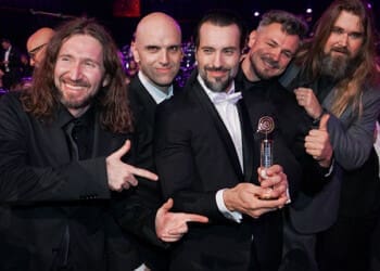 Český slavík 2025: Zlatého slavíka si odnesli dojatý Václav Noid Bárta, Ewa Farna, skupina Kabát a Calin