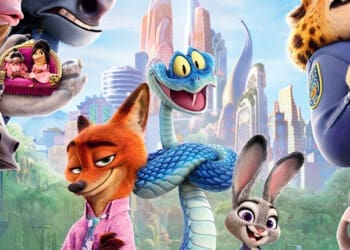 Zootropolis: Město zvířat 2 (2025)