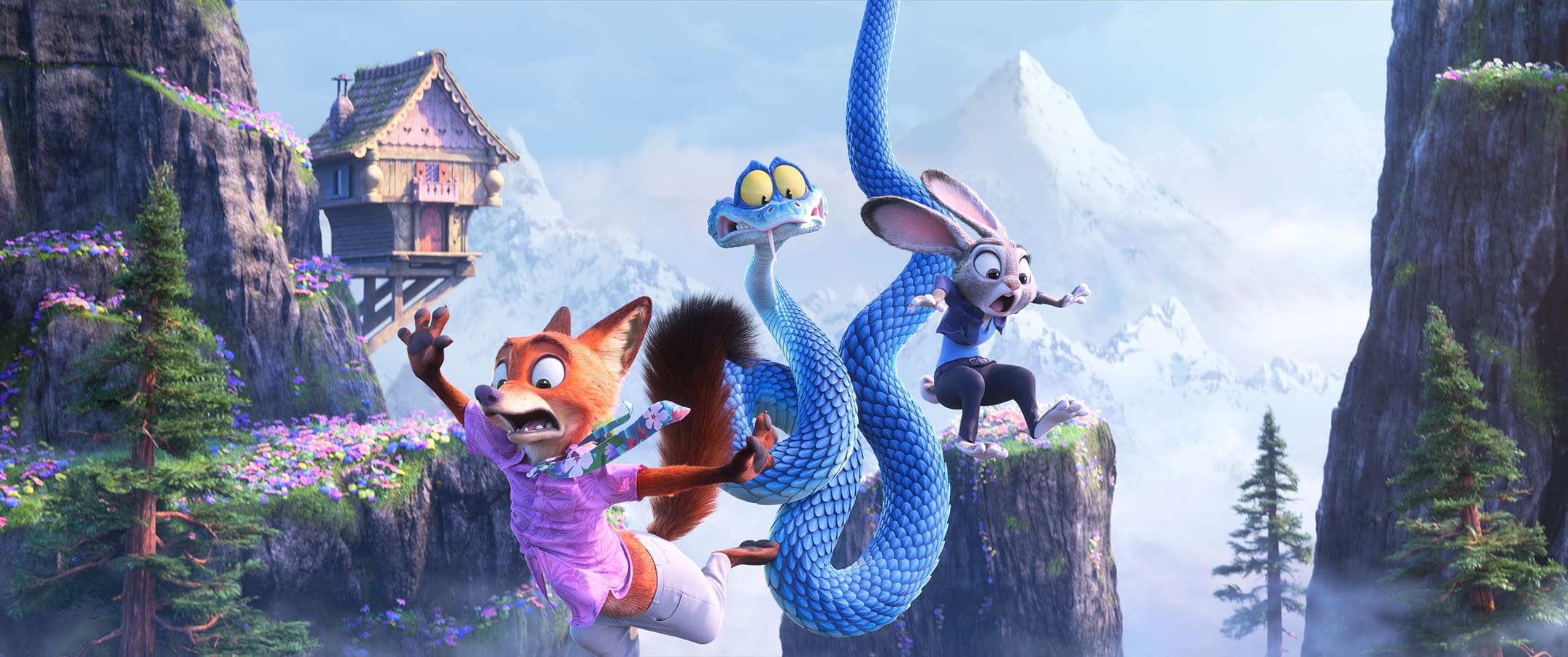 Zootropolis: Město zvířat 2 (2025)