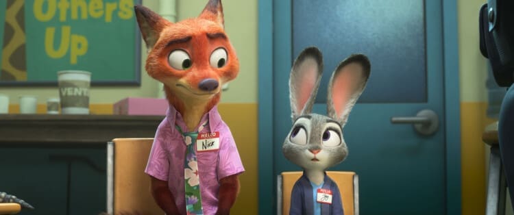 Zootropolis: Město zvířat 2 (2025)