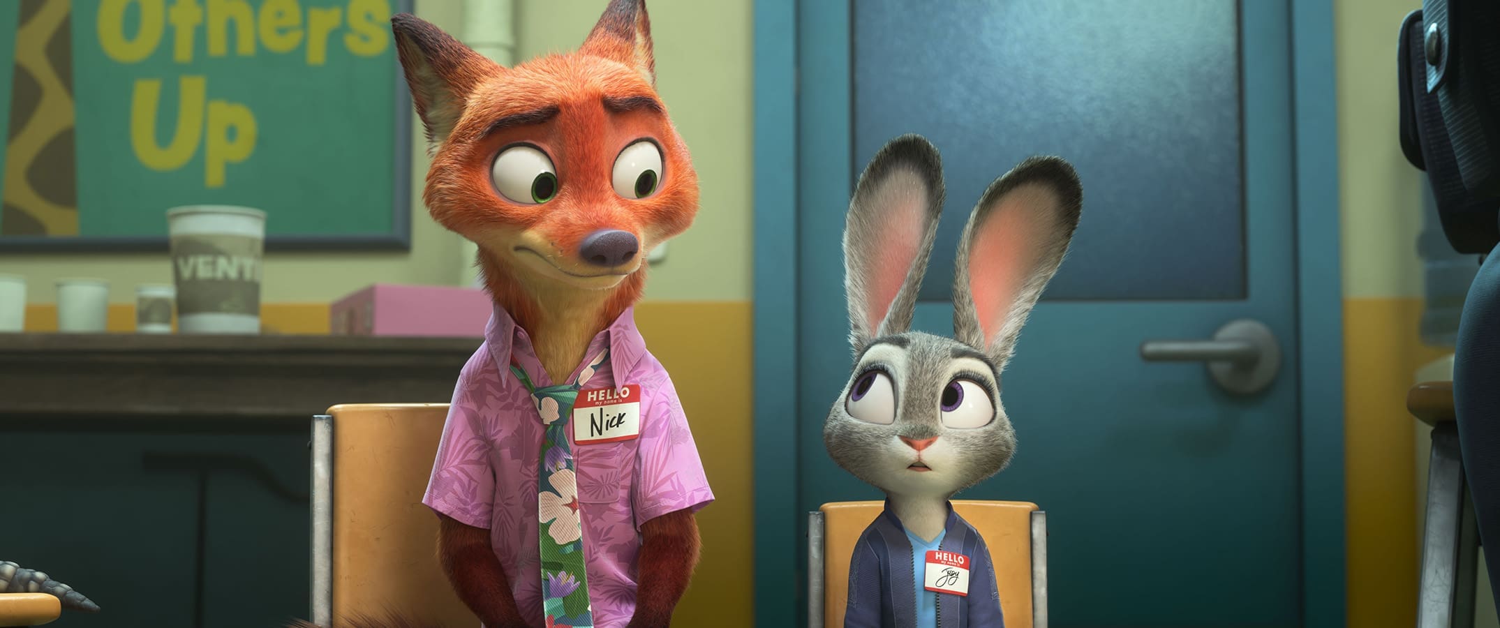Zootropolis: Město zvířat 2 (2025)