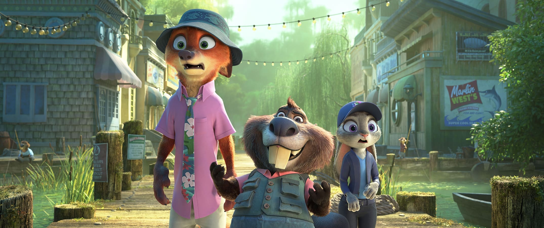 Zootropolis: Město zvířat 2 (2025)