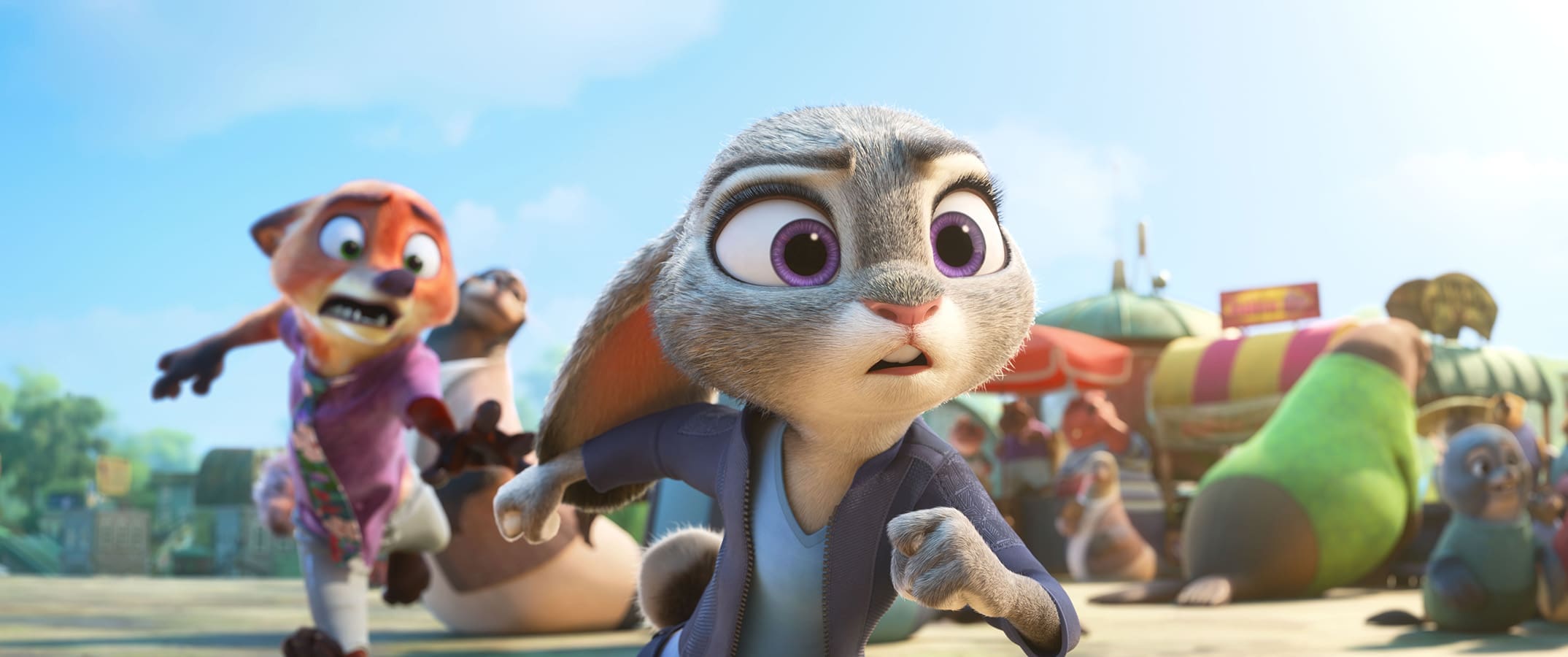 Zootropolis: Město zvířat 2 (2025)