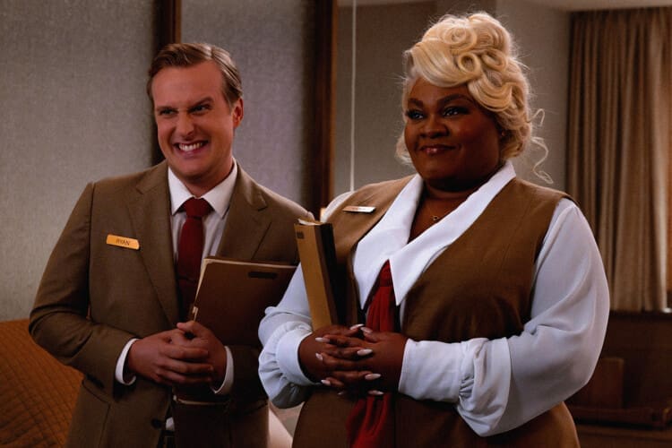 Navždy s tebou? (2025)