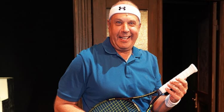 Petr Rychlý o černé komedii Dokud nás smrt, zkoušení v divadle a vážné i humorné poloze