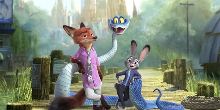 Recenze Zootropolis: Město zvířat 2: Disney se nevrací do starého města, ale rozšiřuje ho a zve nás, abychom rostli s ním