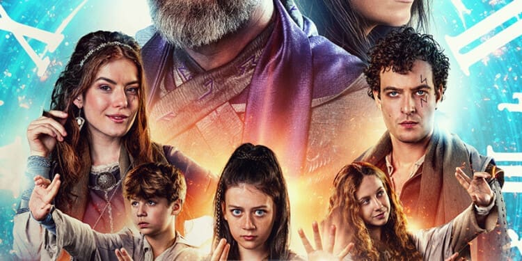 Zrození alchymistky (2025)